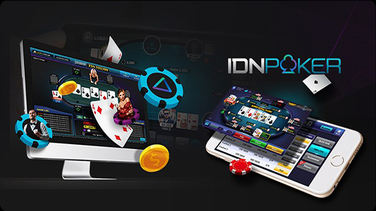 Main Game Judi Poker Online Yang Populer Dan Resmi Di Indonesia